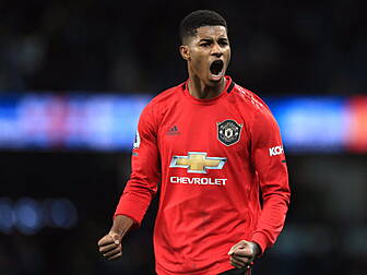 John Giles | Rashford starring...